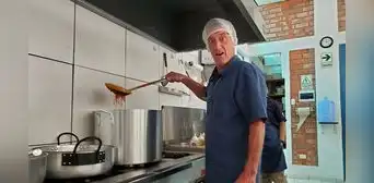 'Tío Lenguado' sobre su nuevo restaurante: "Es el fruto del trabajo de toda una vida y todos mis ahorros”