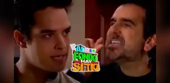Cristóbal humilla a Diego en “AFHS”: “No tienes nada. Todo te lo compró Francesca con su plata”