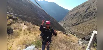 Tuvo que huir de Puno por la COVID-19 y ahora promueve el turismo de su natal Cuyocuyo Tuvo que huir de Puno por la COVID-19 y ahora promueve el turismo de su natal Cuyocuyo