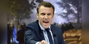 La violencia en las protestas de Francia es culpa de los videojuegos, según presidente Macron