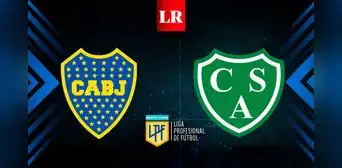 Boca Juniors vs. Sarmiento EN VIVO: ¿cómo ver el duelo por la Liga Profesional de Argentina 2023? Boca Juniors vs. Sarmiento EN VIVO: ¿cómo ver el duelo por la Liga Profesional de Argentina 2023?