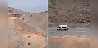 ¿De San Juan de Lurigancho a Huachipa en 20 minutos y sin peaje? Conoce la ruta alterna a Evitamiento ¿De San Juan de Lurigancho a Huachipa en 20 minutos y sin peaje? Conoce la ruta alterna a Evitamiento