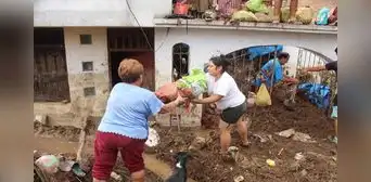 El 75% de viviendas de Trujillo colapsarían ante El Niño Global, según Colegio de Ingenieros El 75% de viviendas de Trujillo colapsarían ante El Niño Global, según Colegio de Ingenieros