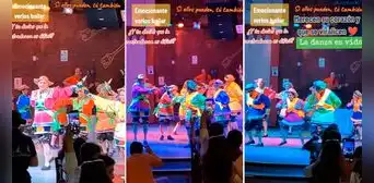 Adultos mayores la rompen bailando Contradanza y emocionan a miles en redes: “Qué lindos” Adultos mayores la rompen bailando Contradanza y emocionan a miles en redes: “Qué lindos”
