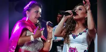 ¿Qué pasó entre Haydée Raymundo y Amaranta, y por qué las cantantes están enfrentadas?