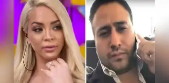 Sheyla Rojas revela qué es lo que más le gusta de Sir Winston: “Yo soy su prioridad” Sheyla Rojas revela qué es lo que más le gusta de Sir Winston: “Yo soy su prioridad”