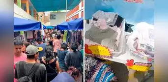 La cachina escondida de Surco: ¿cómo llegar a este mercado donde puedes comprar prendas desde S/2?