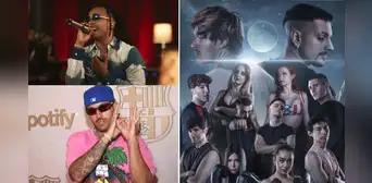 La Velada del Año 3: ¿qué artistas de reguetón, reconocidos mundialmente, cantarán en vivo? La Velada del Año 3: ¿qué artistas de reguetón, reconocidos mundialmente, cantarán en vivo?