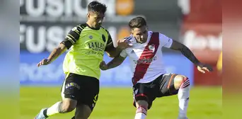 Barracas dio el golpe en la Liga Profesional: triunfo 2-1 ante el puntero River Plate