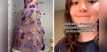 Cancelan pedido a pastelera trujillana porque cliente es de Lima: "Tocará vender torta por tajadas" Cancelan pedido a pastelera trujillana porque cliente es de Lima: "Tocará vender torta por tajadas"
