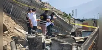 Ordenan 9 meses de prisión para sujeto que habría asesinado a madre de su enamorada en Chosica Ordenan 9 meses de prisión para sujeto que habría asesinado a madre de su enamorada en Chosica