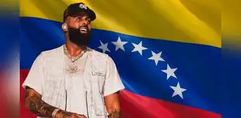 Eladio Carrión en Caracas 2023: ¿cuándo es su concierto y en cuánto están las entradas? Eladio Carrión en Caracas 2023: ¿cuándo es su concierto y en cuánto están las entradas?
