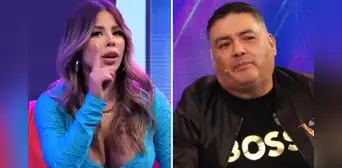 Gabriela revela por qué rechazó tener un romance con Alfredo: “Mi mamá me dijo: 'Ya no ruegues'" Gabriela revela por qué rechazó tener un romance con Alfredo: “Mi mamá me dijo: 'Ya no ruegues'"