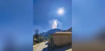 Volcán Ubinas: IGP pide elevar nivel de alerta ante incremento de proceso eruptivo Volcán Ubinas: IGP pide elevar nivel de alerta ante incremento de proceso eruptivo