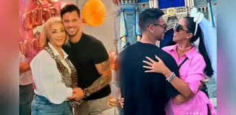 Madre del 'Activador' llena de elogios a Melissa Paredes: "Es mi niña bella" Madre del 'Activador' llena de elogios a Melissa Paredes: "Es mi niña bella"