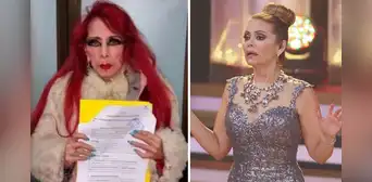 Monique Pardo denuncia por S/250.000 a productora de Gisela Valcárcel: “Merecen la cárcel” Monique Pardo denuncia por S/250.000 a productora de Gisela Valcárcel: “Merecen la cárcel”