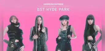 BLACKPINK en BST Hyde Park: revive lo mejor del festival de Londres minuto a minuto BLACKPINK en BST Hyde Park: revive lo mejor del festival de Londres minuto a minuto