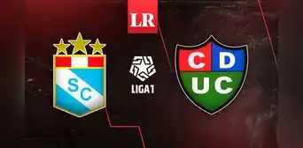 Sporting Cristal vs. Unión Comercio: ¿cómo ver el partido por el Torneo Clausura vía Liga 1 MAX? Sporting Cristal vs. Unión Comercio: ¿cómo ver el partido por el Torneo Clausura vía Liga 1 MAX?