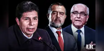 Guillermo Olivera renuncia a la defensa de Castillo por "grosera injerencia" del exministro Iber Marabí Guillermo Olivera renuncia a la defensa de Castillo por "grosera injerencia" del exministro Iber Marabí