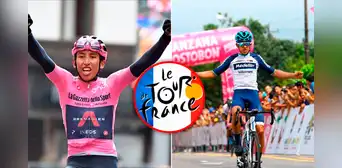Segunda etapa del Tour de Francia: ¿dónde y a qué hora ver al equipo colombiano? Segunda etapa del Tour de Francia: ¿dónde y a qué hora ver al equipo colombiano?