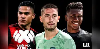 La dura caída que sufrieron los jugadores peruanos en su cotización en la Liga MX La dura caída que sufrieron los jugadores peruanos en su cotización en la Liga MX
