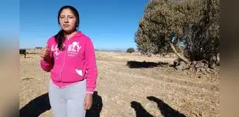 ¿Quién es Mary Lucy Calisaya Serrano, la estudiante puneña que viajará a la NASA? ¿Quién es Mary Lucy Calisaya Serrano, la estudiante puneña que viajará a la NASA?