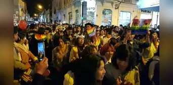 Marcha Día del Orgullo Gay: revive lo mejor de la movilización en favor de la comunidad LGTBIQ+ Marcha Día del Orgullo Gay: revive lo mejor de la movilización en favor de la comunidad LGTBIQ+