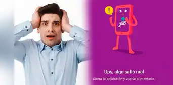 ¿Problemas con Yape? ¿Por qué me sale error al entrar en el aplicativo del BCP?