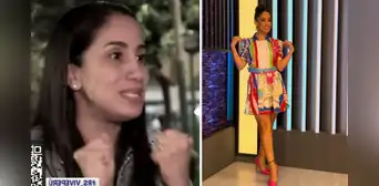 Nelly Rossinelli cuenta la triste historia de su primer embarazo: Me sentí sola, chiquita, vulnerable Nelly Rossinelli cuenta la triste historia de su primer embarazo: Me sentí sola, chiquita, vulnerable