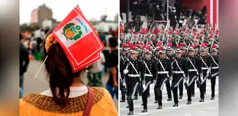 ¿Por qué se celebra las Fiestas Patrias el 28 y 29 de julio en Perú?
