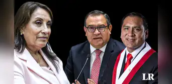Vocero de Perú Libre pide la renuncia de Alberto Otárola o, si no, Boluarte "va a tener serios problemas" Vocero de Perú Libre pide la renuncia de Alberto Otárola o, si no, Boluarte "va a tener serios problemas"