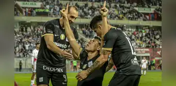 Alianza venció 1-0 a Municipal y quedó listo para enfrentar a Cristal por el Clausura