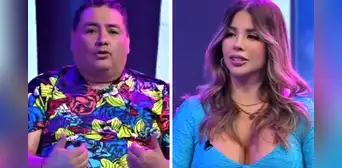 Alfredo Benavides revela si iniciaría una relación con Gabriela Serpa si ella deja a su nuevo galán Alfredo Benavides revela si iniciaría una relación con Gabriela Serpa si ella deja a su nuevo galán