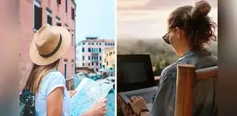 Estos 9 países te dan visa para mudarte y hacer teletrabajo: ¿cuáles son los requisitos? Estos 9 países te dan visa para mudarte y hacer teletrabajo: ¿cuáles son los requisitos?