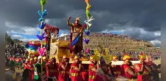 Cusco: festividades por el Inti Raymi generaron ingresos por S/33 millones Cusco: festividades por el Inti Raymi generaron ingresos por S/33 millones