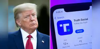 ¿Qué es Truth Social, la red alternativa a Twitter creada por Donald Trump?