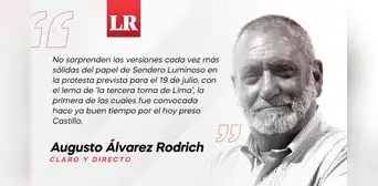Tomas y retomas de Lima, por Augusto Álvarez Rodrich