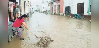 Trujillo: el 75% de viviendas en riesgo ante Niño Global Trujillo: el 75% de viviendas en riesgo ante Niño Global