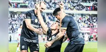 Liga 1: Alianza Lima en la cima Liga 1: Alianza Lima en la cima
