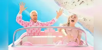 Margot Robbie: "No hay una única versión de lo que es Barbie" Margot Robbie: "No hay una única versión de lo que es Barbie"