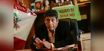 "No podemos quedarnos callados ante lo que hace este gobierno y congreso"