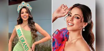 Luciana Fuster: ¿qué estudio la modelo antes de ser chica reality y ganar el Miss Grand Perú?