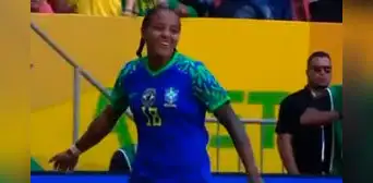 Brasil goleó 4-0 a Chile en un amistoso y quedo lista para el Mundial Femenino 2023