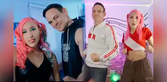 Tongo: Cint G estrena "La pituca" en inglés y Mark Vito es el protagonista del video musical Tongo: Cint G estrena "La pituca" en inglés y Mark Vito es el protagonista del video musical