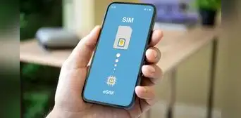 Tarjetas SIM y eSIM: ¿qué son y cuáles son sus diferencias?