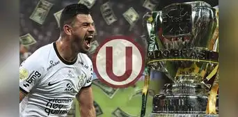 Corinthians no prioriza la Sudamericana ante la 'U': el millonario monto que paga la Copa Brasil Corinthians no prioriza la Sudamericana ante la 'U': el millonario monto que paga la Copa Brasil