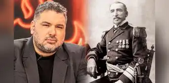 ¿Qué vínculo tiene el héroe nacional Melitón Carvajal con Javier Masías, el jurado de "El gran chef: famosos"? ¿Qué vínculo tiene el héroe nacional Melitón Carvajal con Javier Masías, el jurado de "El gran chef: famosos"?
