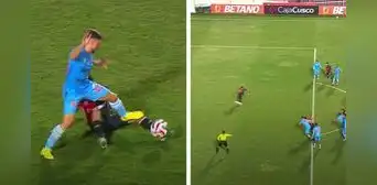 Pese a VAR, los groseros errores arbitrales en el Melgar vs. Deportivo Garcilaso por Liga 1