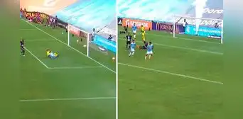 Cristal ya lo gana en menos de 5 minutos: Hohberg y Grimaldo anotaron ante Unión Comercio Cristal ya lo gana en menos de 5 minutos: Hohberg y Grimaldo anotaron ante Unión Comercio