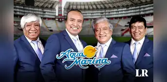 Agua Marina en San Marcos: cuándo inicia la PREVENTA y dónde comprar entradas para su concierto Agua Marina en San Marcos: cuándo inicia la PREVENTA y dónde comprar entradas para su concierto